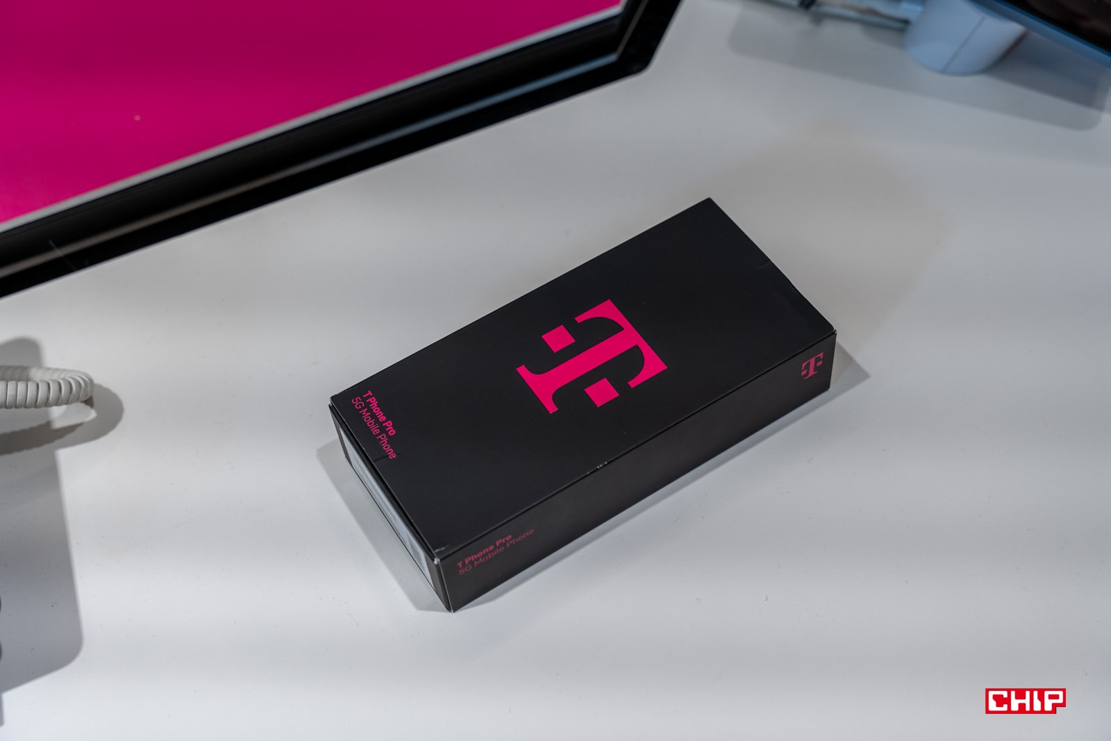 Nowe smartfony i tablet w T-Mobile marki… T-Mobile