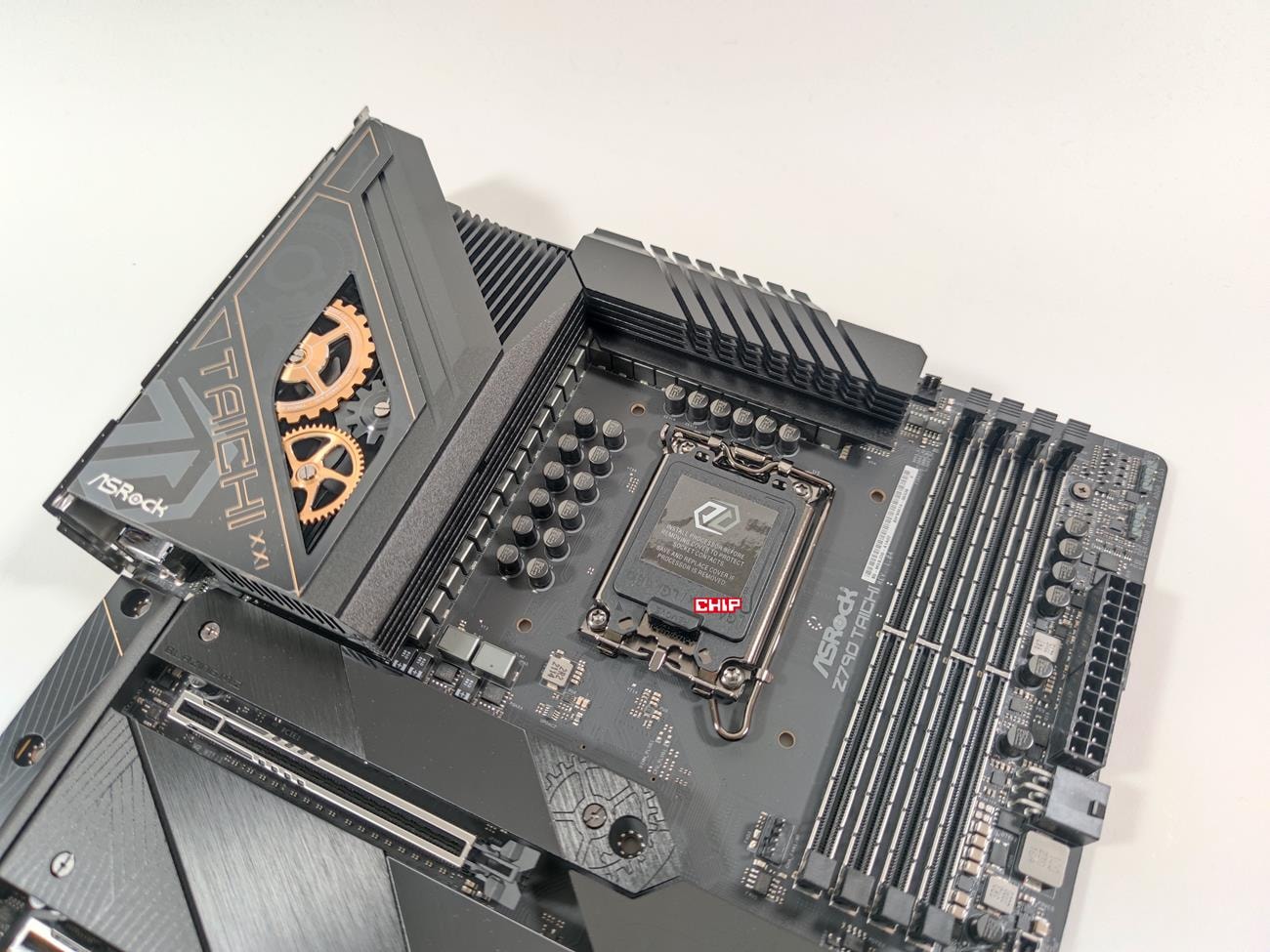 test ASRock Z790 Taichi, recenzja ASRock Z790 Taichi, opinia ASRock Z790 Taichi