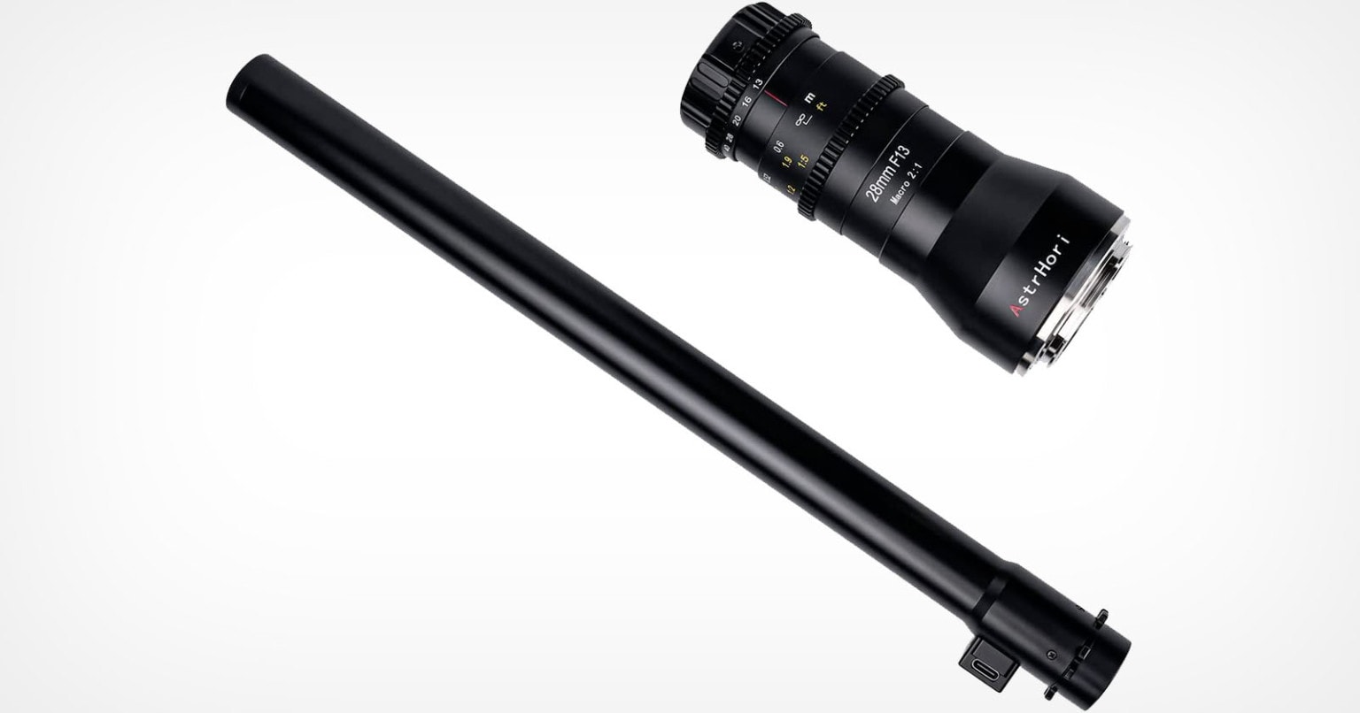 AstrHori 28 mm F13 Macro