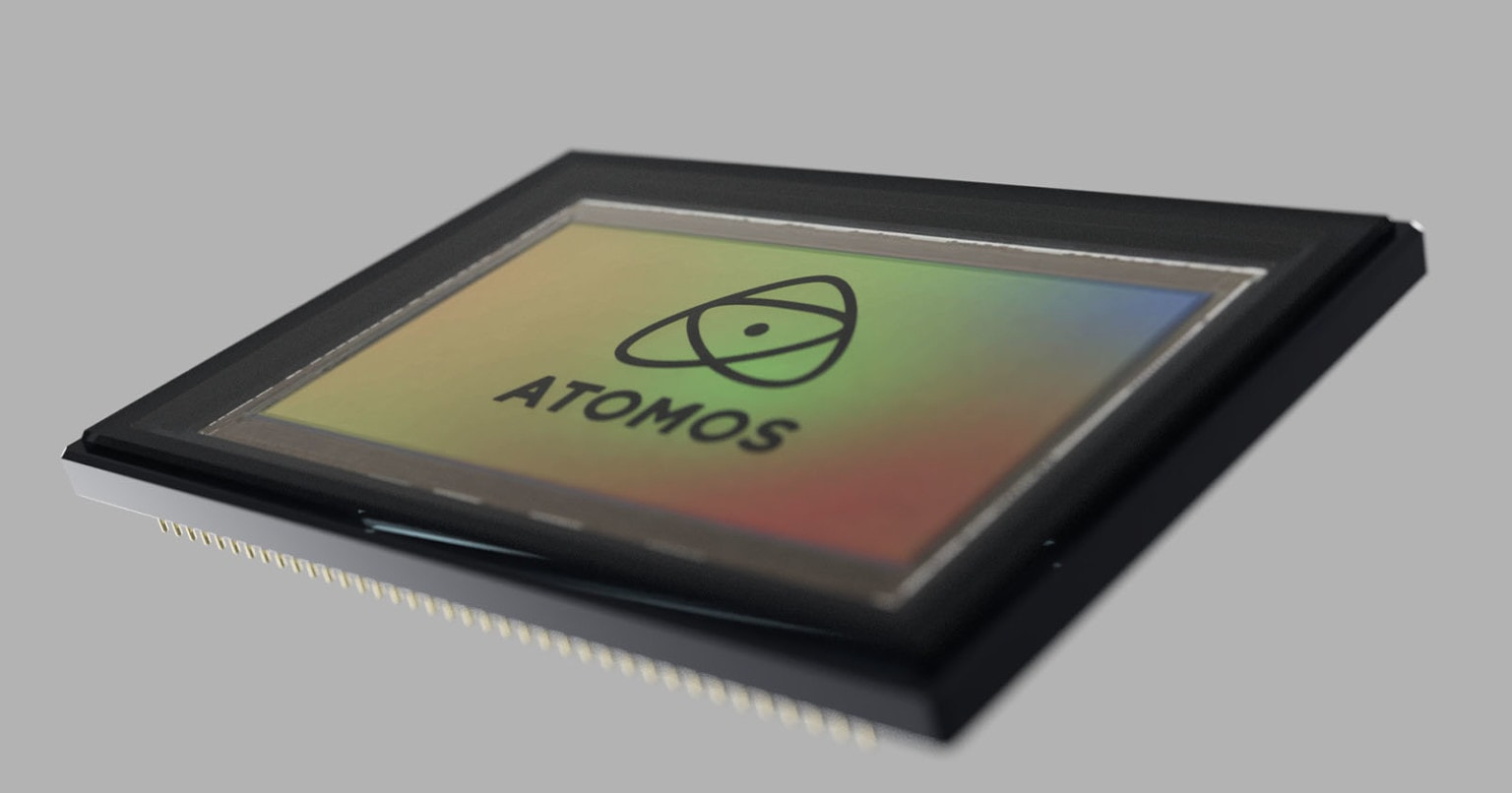 Atomos Sapphire F8