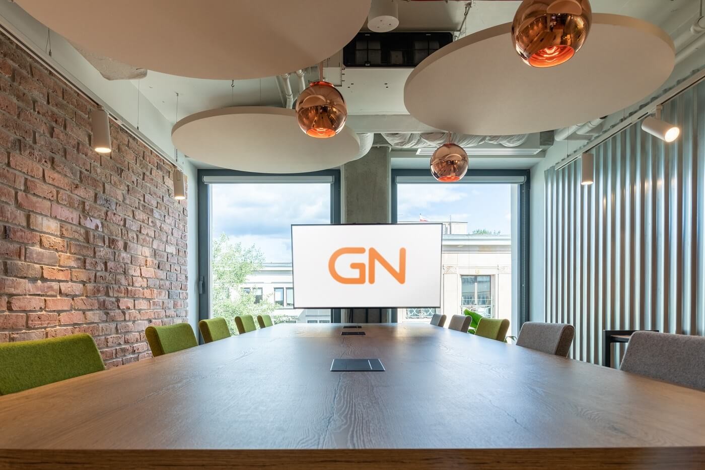 GN Group - biuro IT & Dev w Warszawie