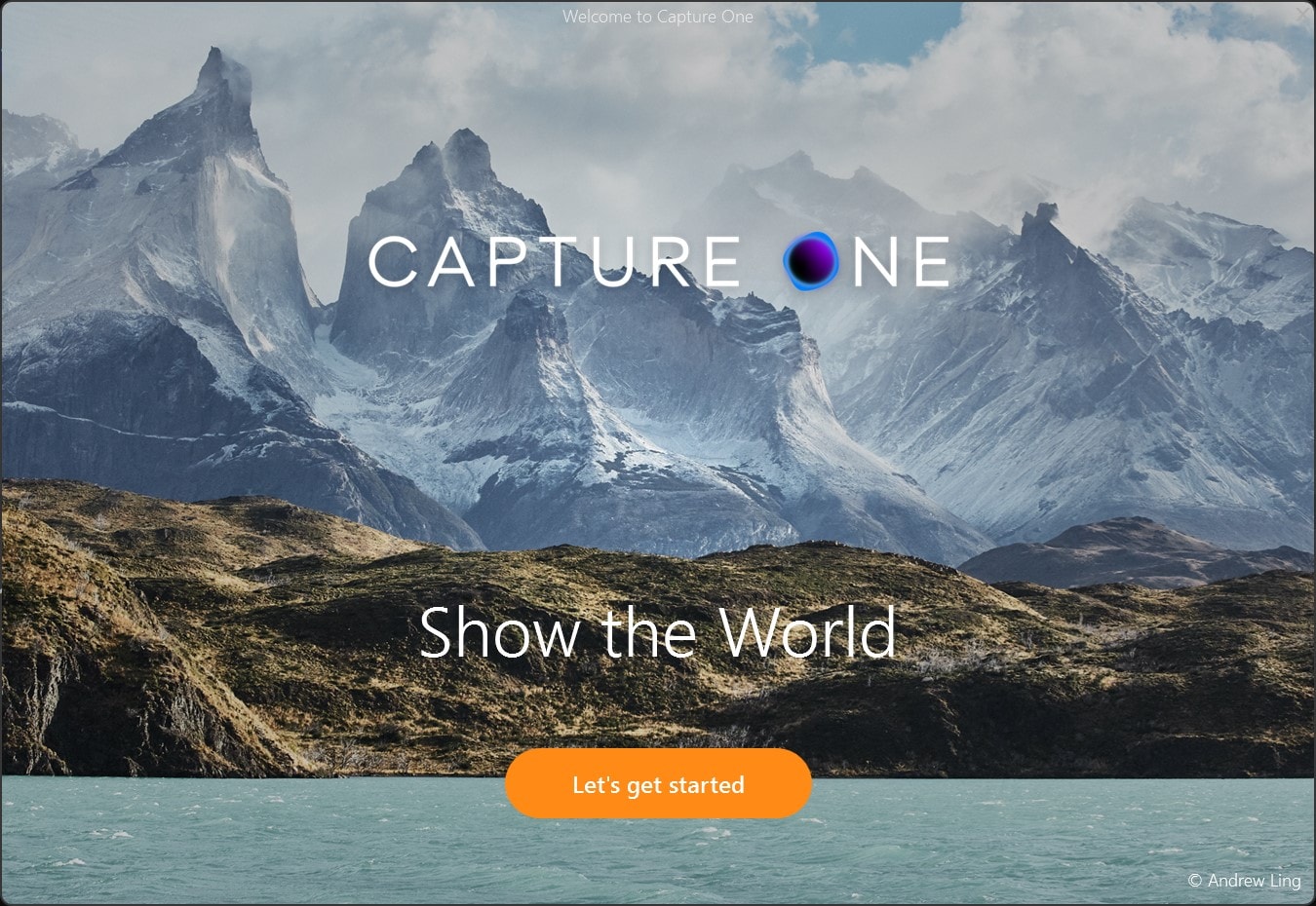 Capture One Pro 23