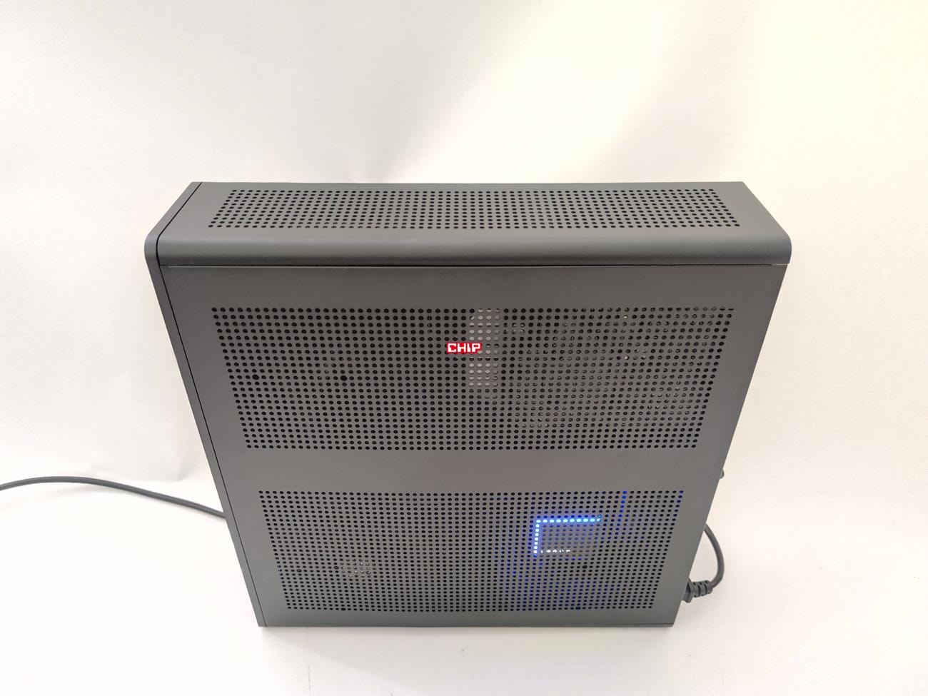 test Fractal Design Ridge, recenzja Fractal Design Ridge, opinia Fractal Design Ridge