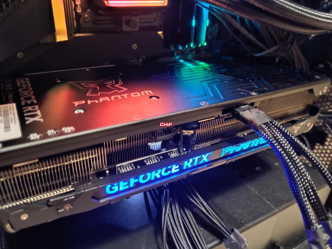 test Gainward GeForce RTX 4080 Phantom GS, recenzja Gainward GeForce RTX 4080 Phantom GS, opinia Gainward GeForce RTX 4080 Phantom GS