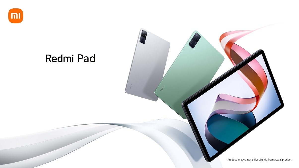 Redmi Pad już w polskich sklepach. Gwarantuje rozrywkę bez zmęczonych oczu