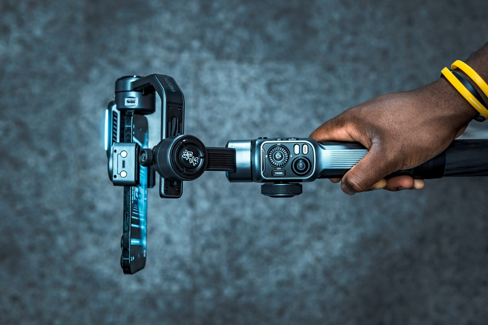 Zhiyun Smooth 5S