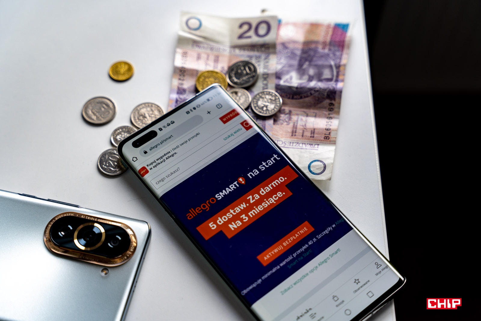 Ostatnia szansa na tanie zakupy w Allegro Smart. Lada dzień będzie znacznie drożej