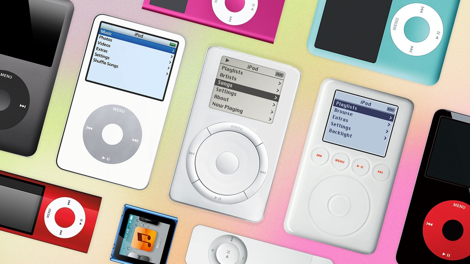 W USA mógłby legalnie kupić alkohol. iPod skończył 21 lat
