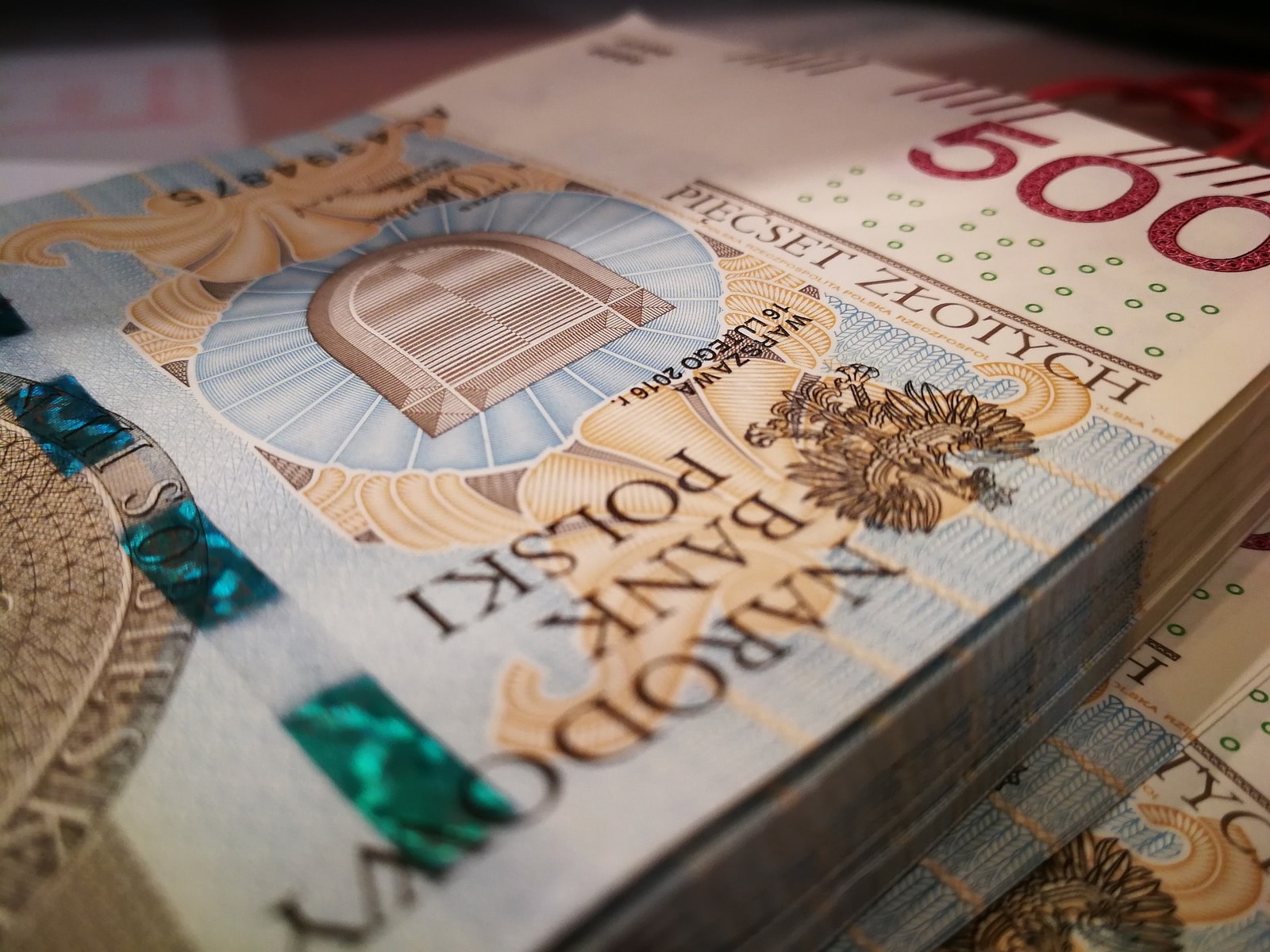 Dobrze, że pod inflację mamy już banknoty o większym nominale