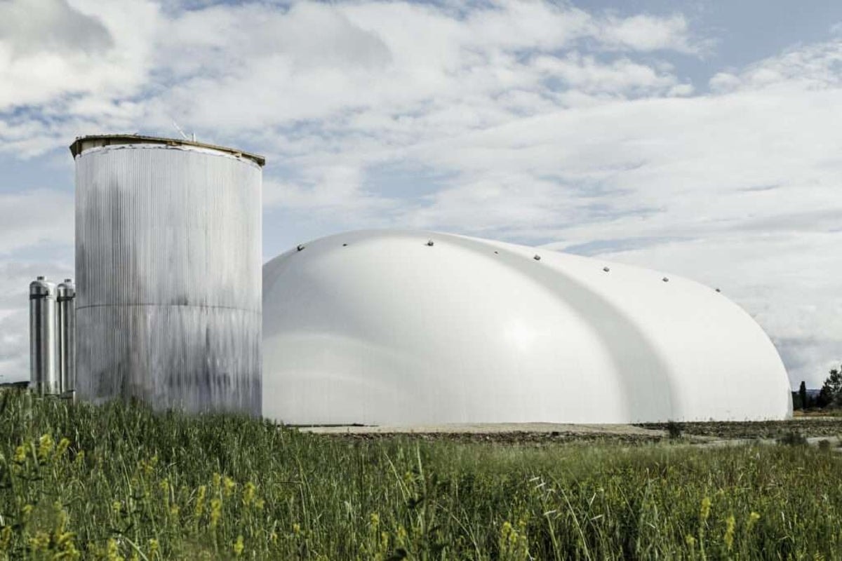 Rewolucyjna metoda magazynowania energii. Zamierzają wykorzystać gaz, którego mamy pod dostatkiem