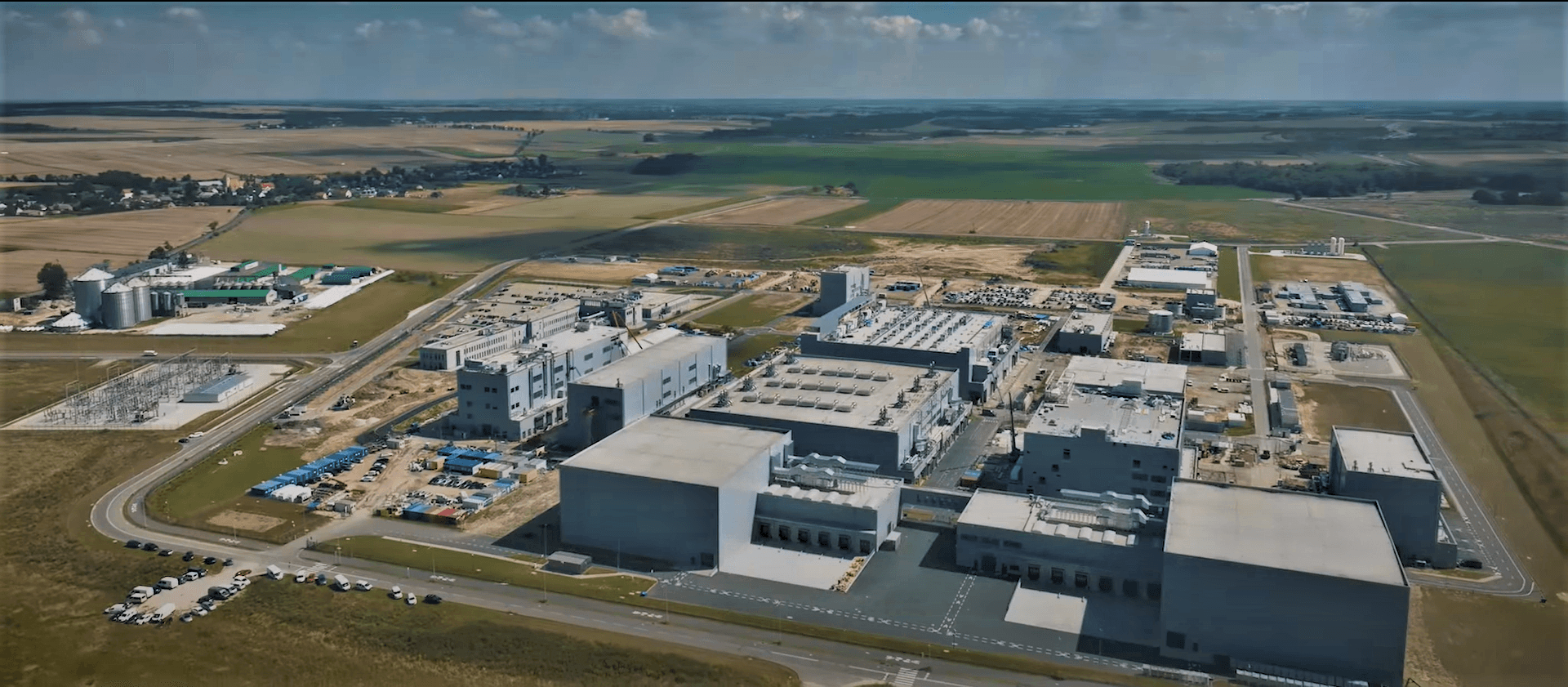 Gigafabryka w Radzikowicach