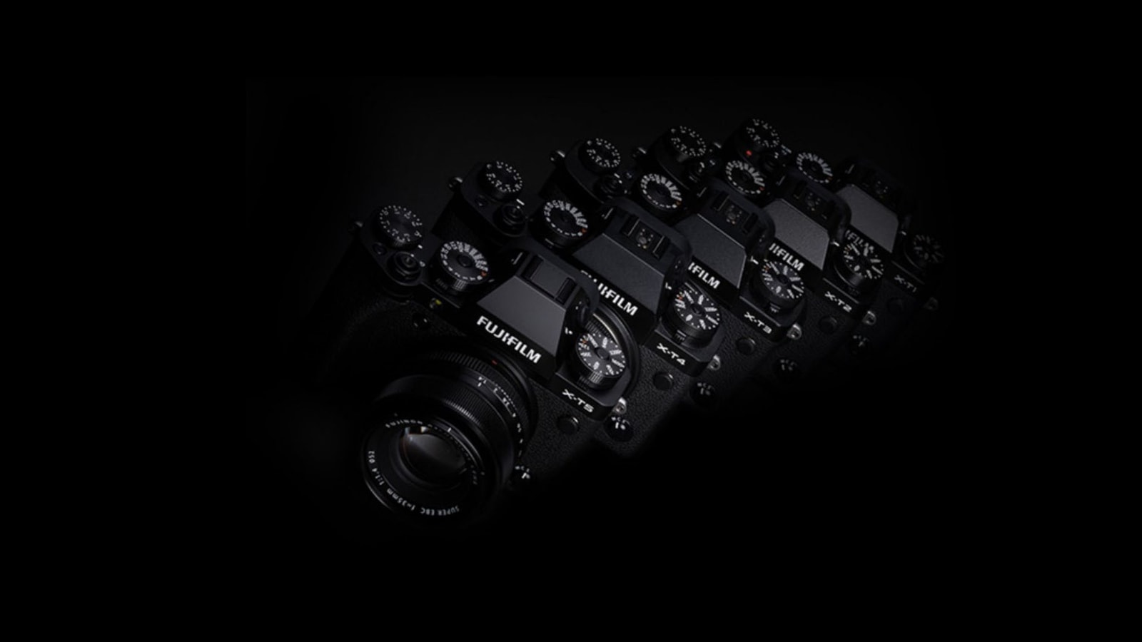 Fujifilm X-T5
