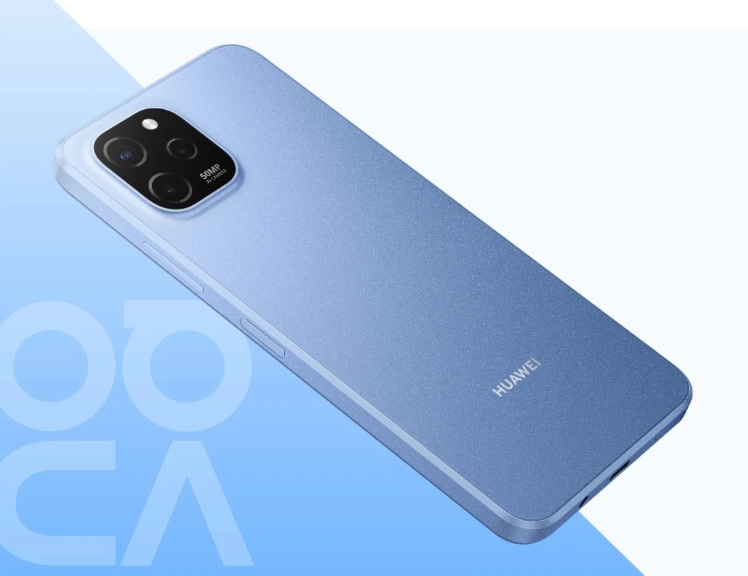 Cicha premiera Huawei nova Y61. Do oferty producenta trafia kolejny budżetowiec