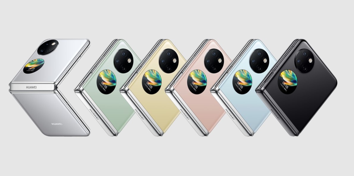 Huawei Pocket S pokazuje, że składany smartfon nie musi kosztować majątku