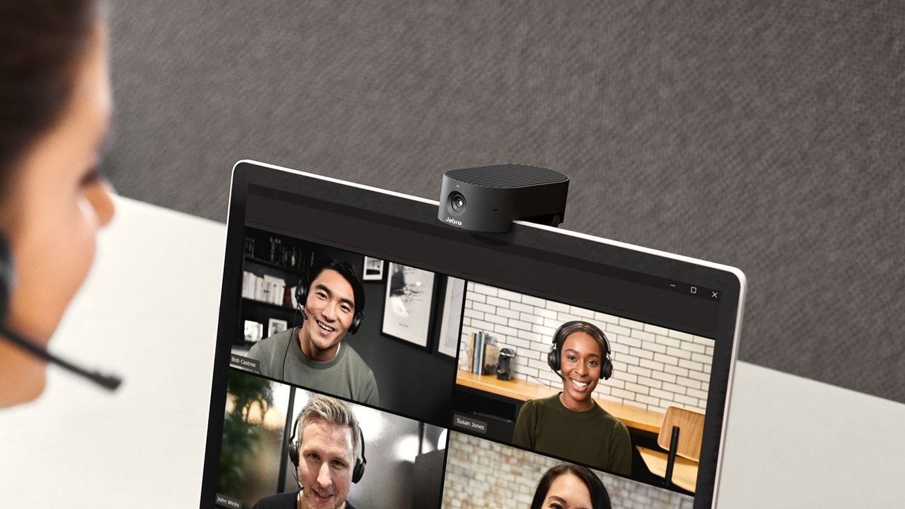 Wideorecenzja Jabra Panacast 20 – kamery internetowe mogą się przy niej schować