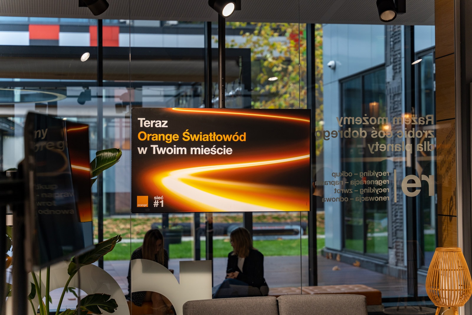 Na co komu światłowód Orange o przepustowości 10 Gb/s? Wcale nie chodzi o szybkość