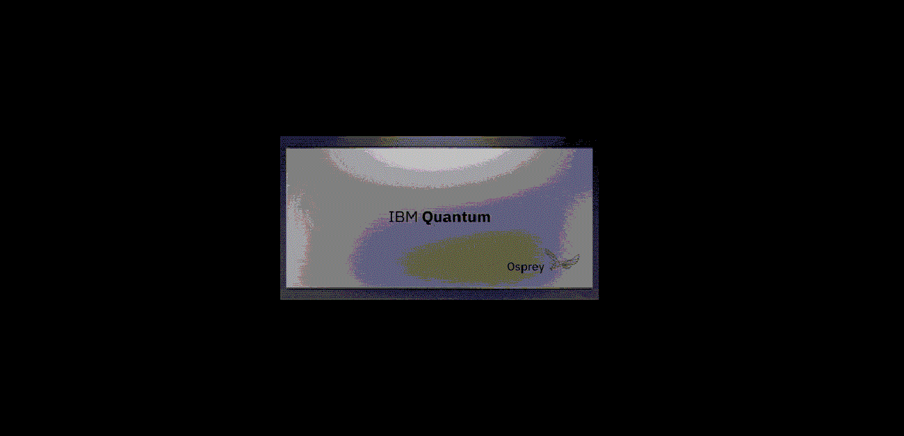 IBM znowu wyznacza trendy. Nowy procesor kwantowy zapowiada się niesamowicie