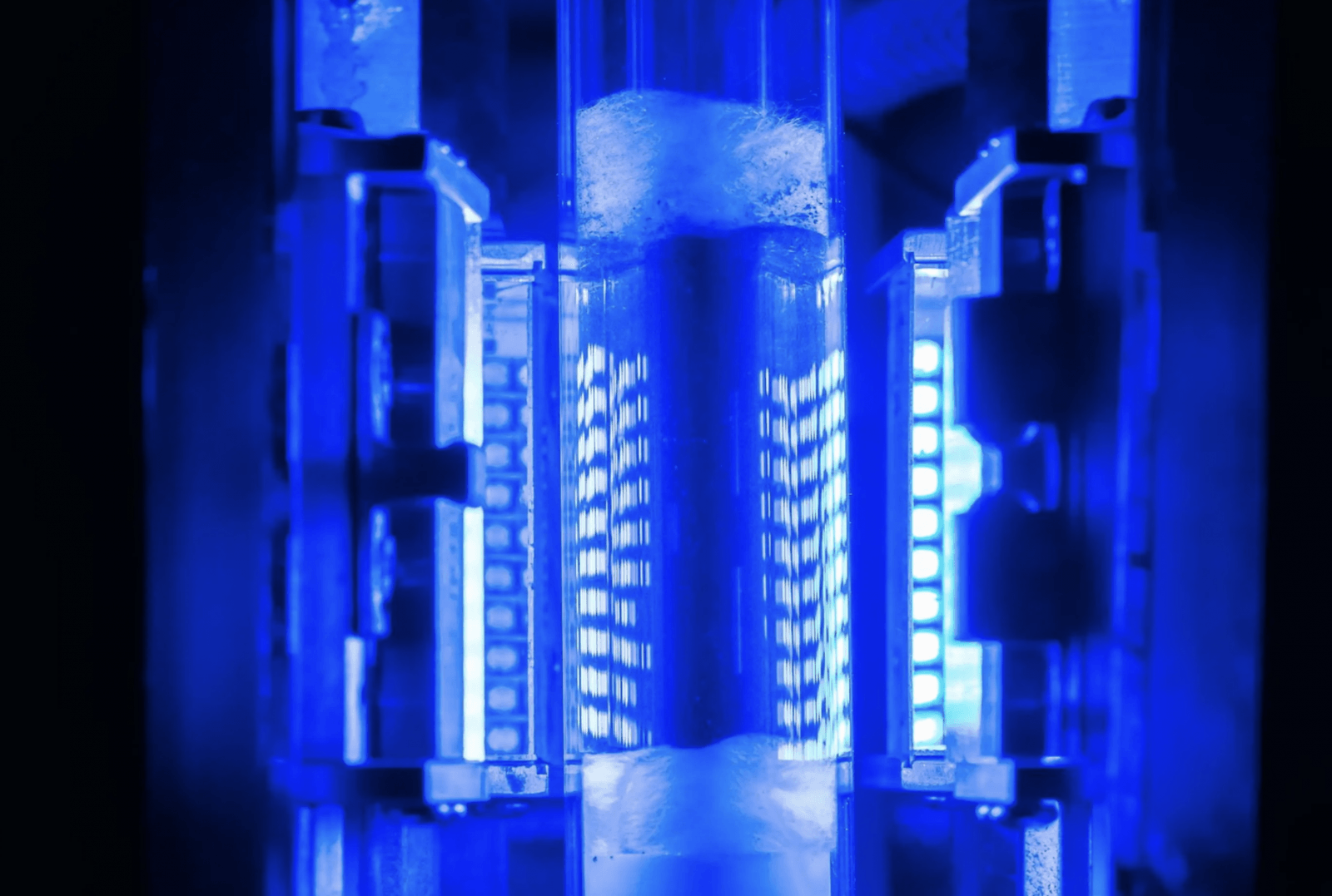 Fotokalizator Syzygy /Fot. Rice University
