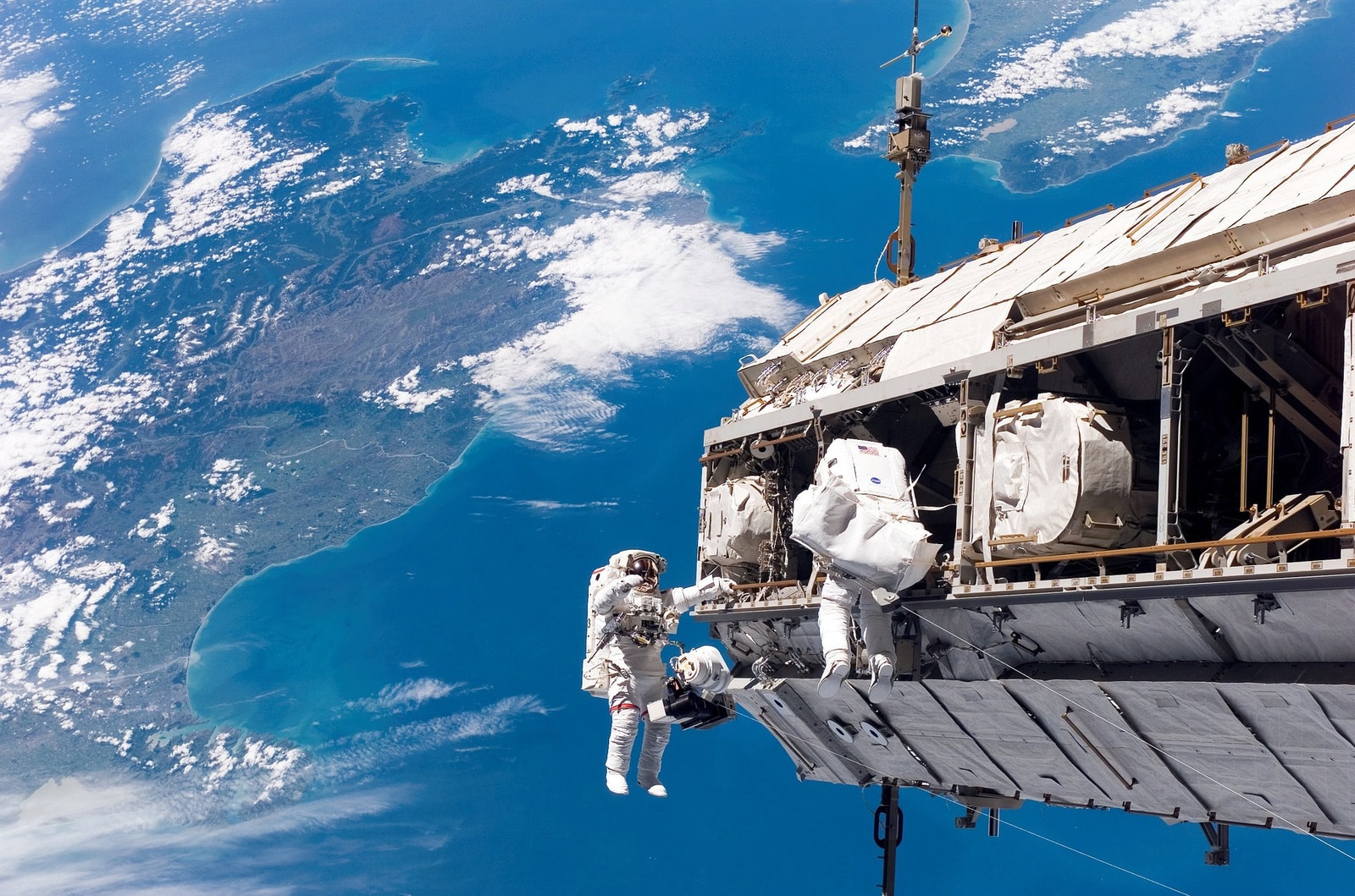 Mamy nowego polskiego astronautę. Zdumiewające, ilu kandydatów pokonał Sławosz Uznański