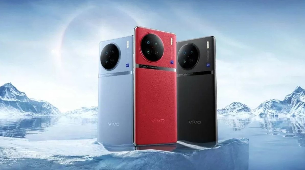 Tak wygląda prawdziwe premium. Vivo X90 Pro+ powala urodą i możliwościami