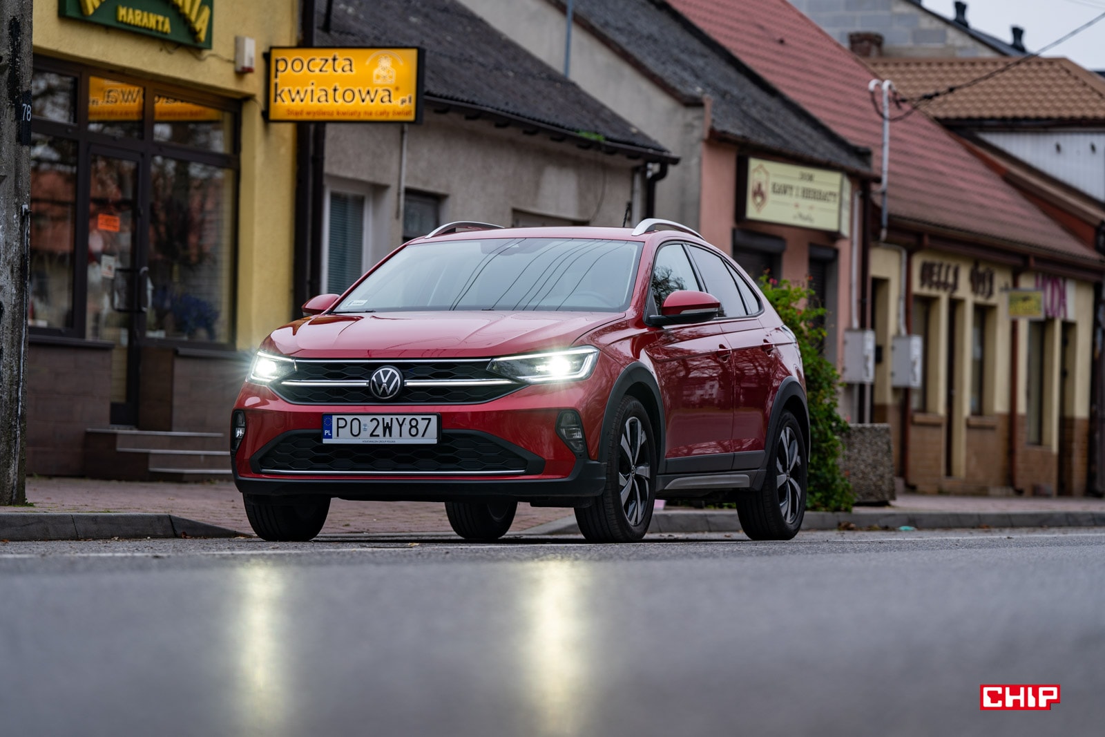 Test Volkswagen Taigo – jeśli chcesz większe auto, ale SUV to za dużo