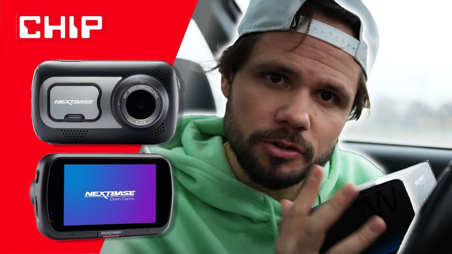 Po co nam wideorejestrator? Sprawdzamy Nextbase 522GW