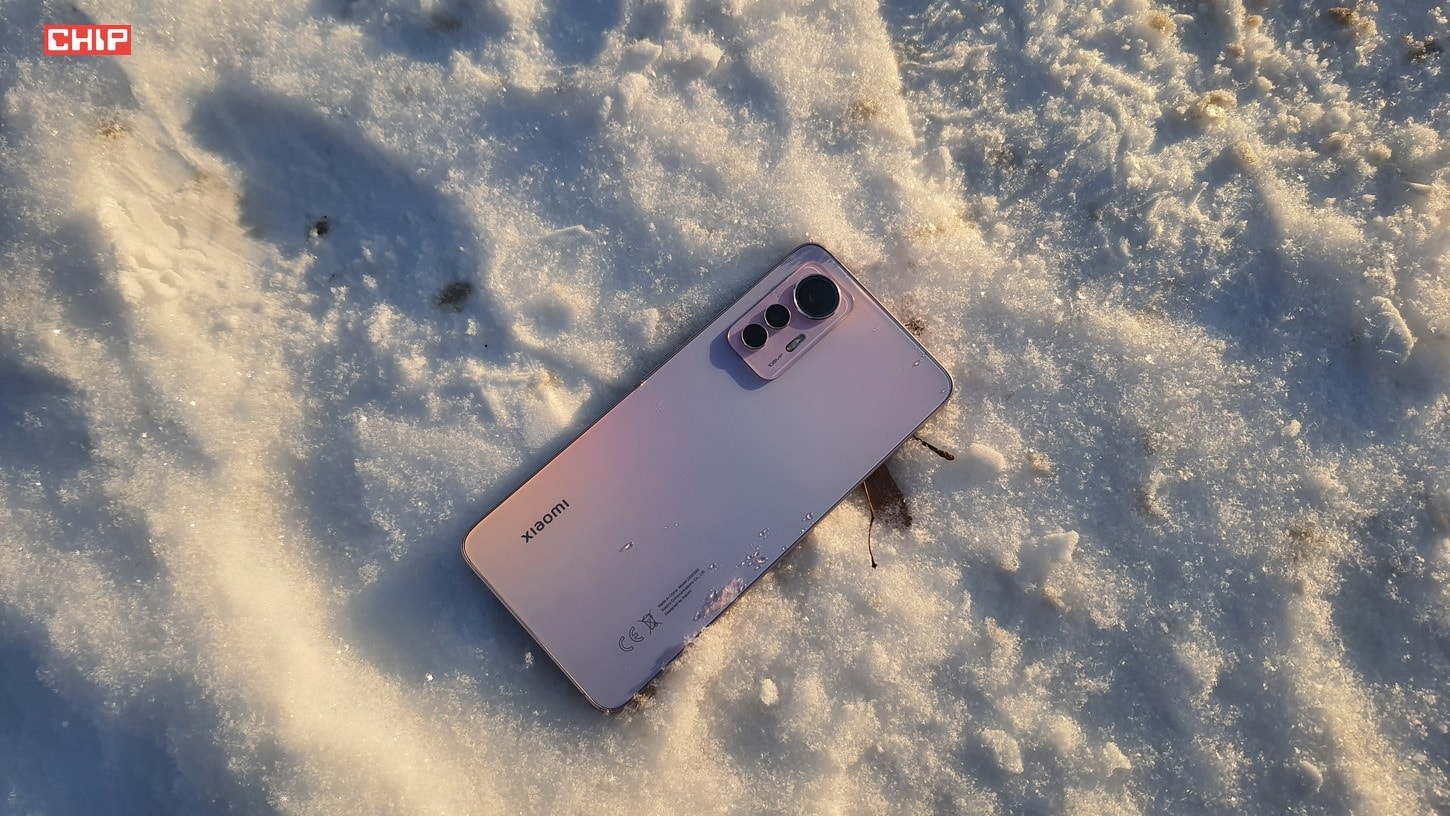 Xiaomi 12 Lite