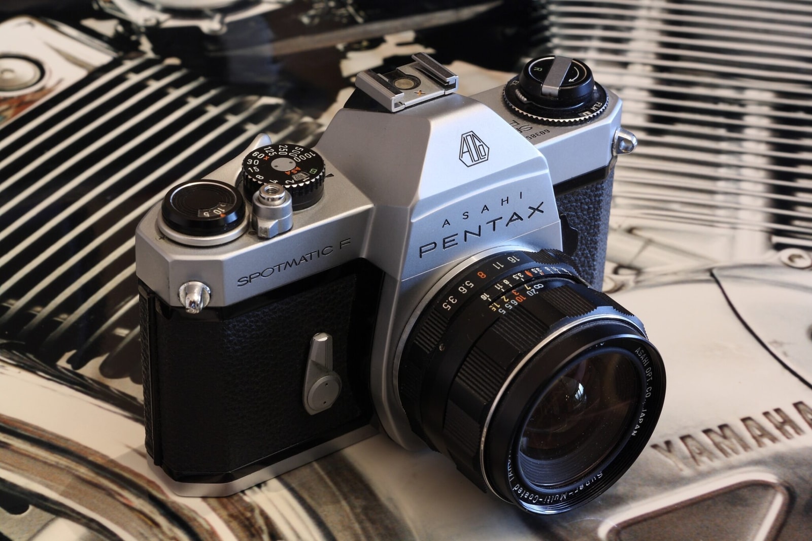 Asahi Pentax
