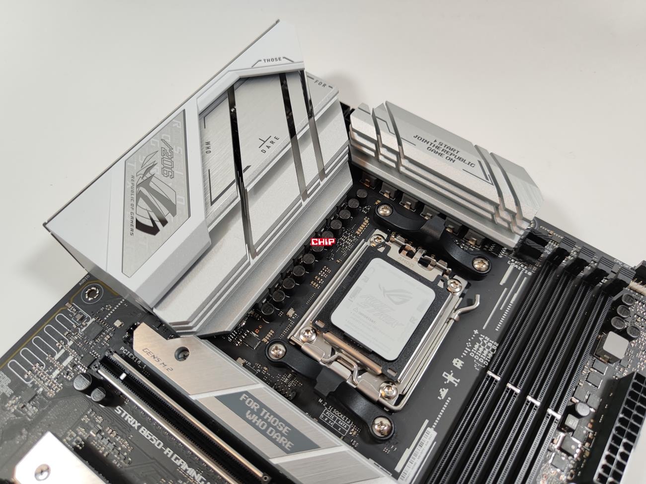 test Asus ROG Strix B650-A Gaming WiFi, recenzja Asus ROG Strix B650-A Gaming WiFi, opinia Asus ROG Strix B650-A Gaming WiFi