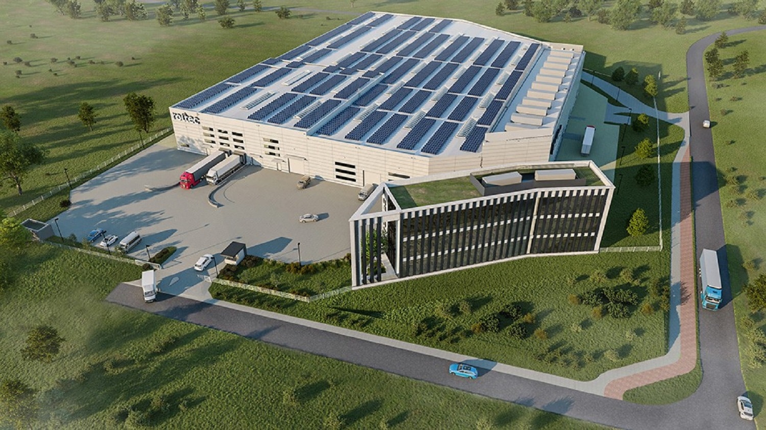 Cienkowarstwowe ogniwa fotowoltaiczne będą produkowane w naszym kraju. Co wiemy na temat tej inwestycji?