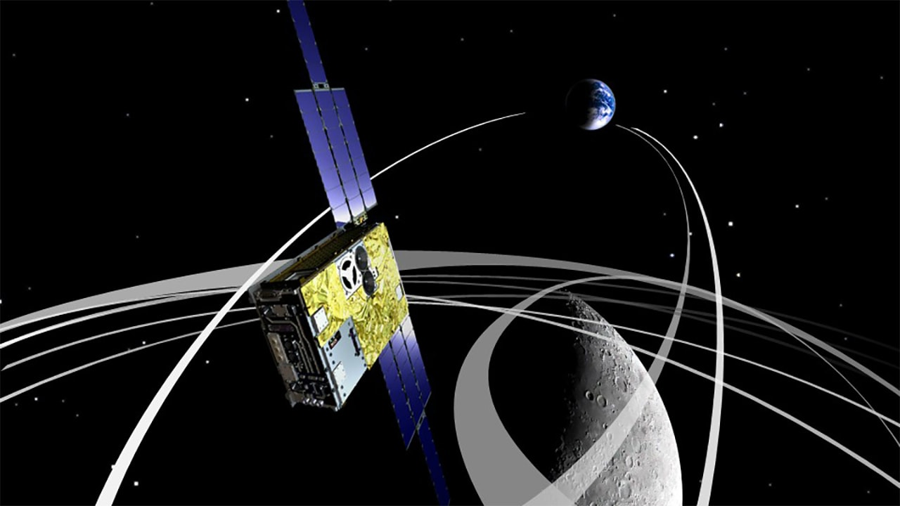 Statkiem na parę na… Księżyc. Ruszyła nietypowa misja