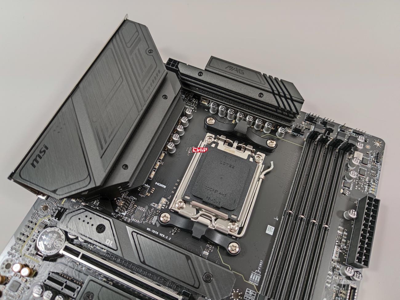 test MSI MAG B650M Mortar WiFi, recenzja MSI MAG B650M Mortar WiFi, opinia MSI MAG B650M Mortar WiFi