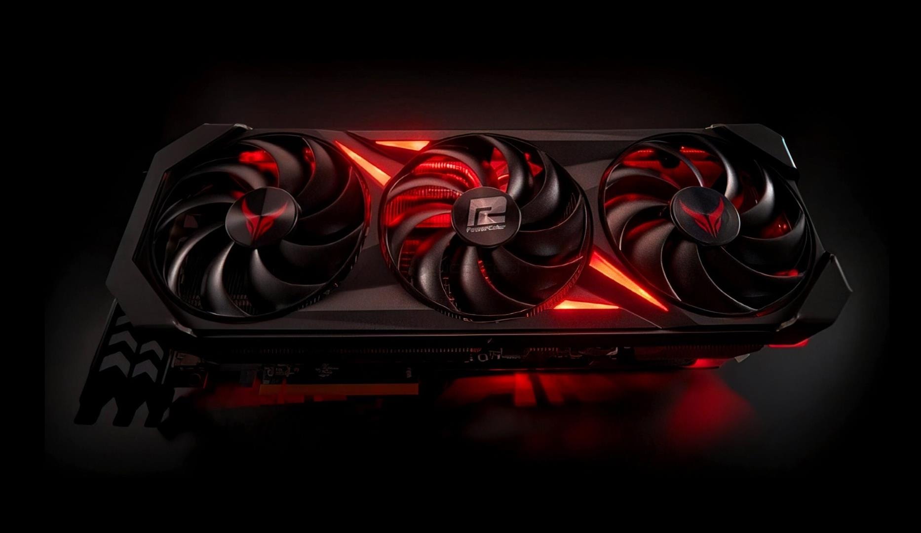 Nowe Radeony niczym piekarniki