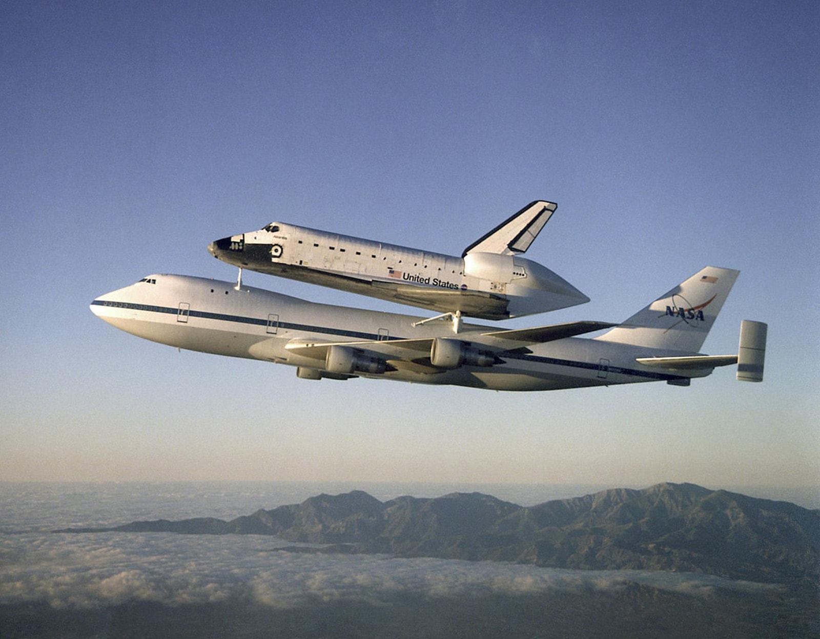 Jumbo Jet