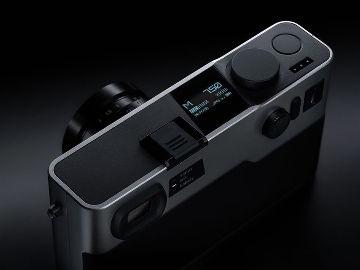 Pixii Camera