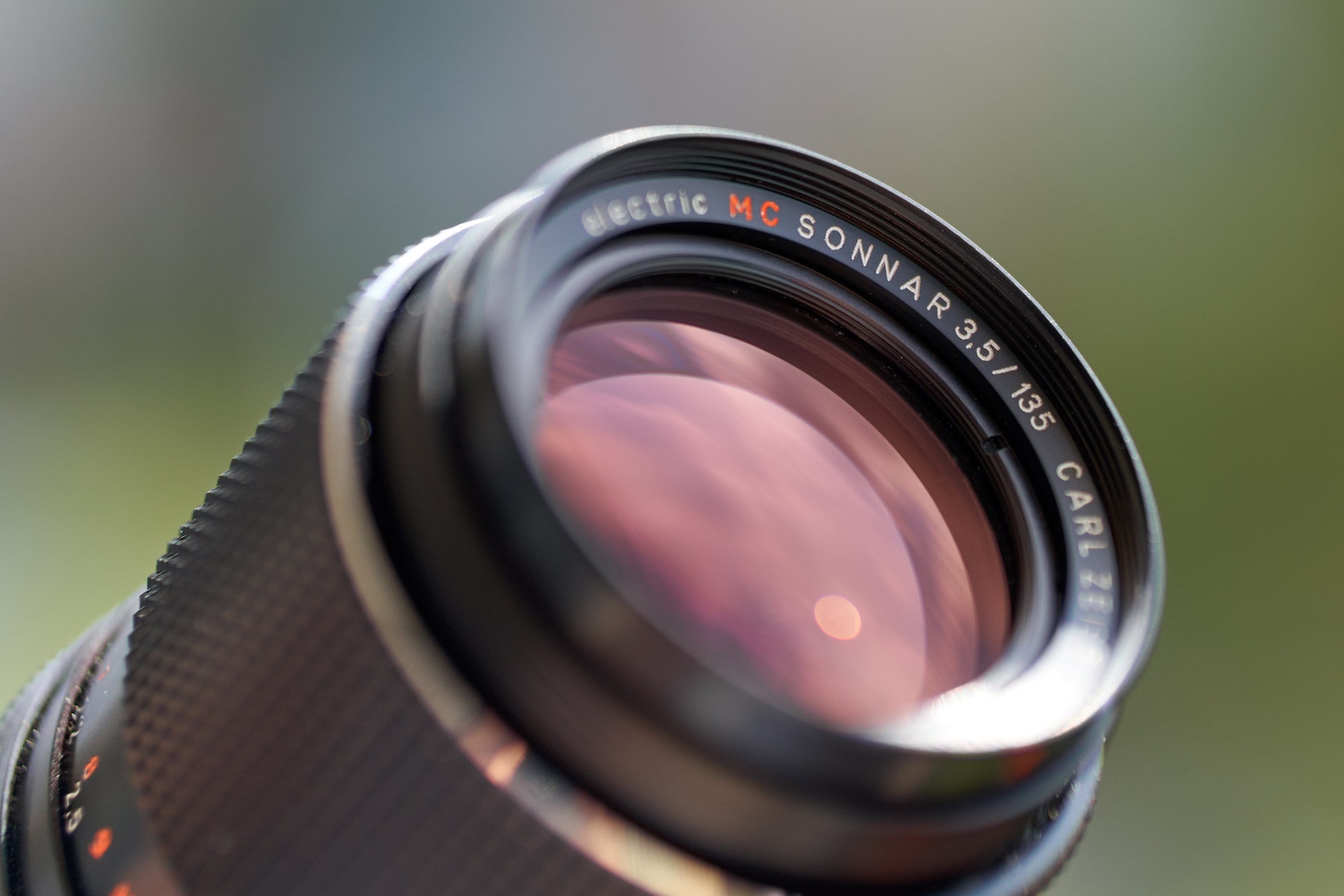 Carl Zeiss Jena Sonnar