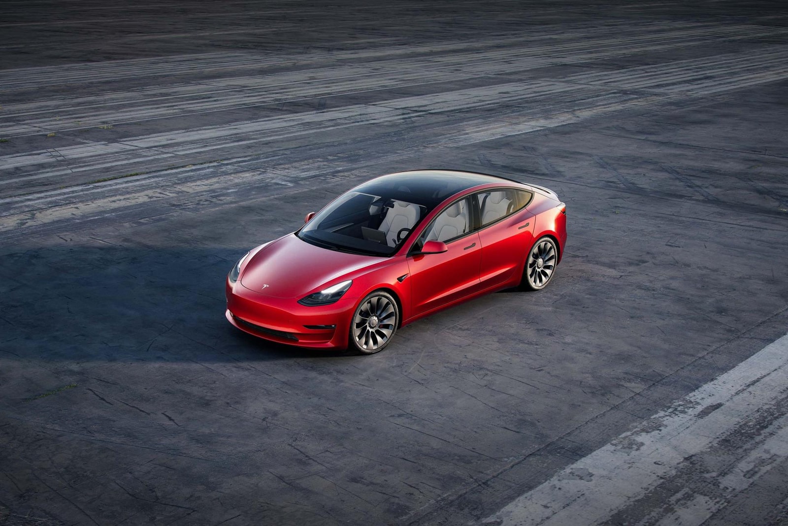 Tesla Project Highland