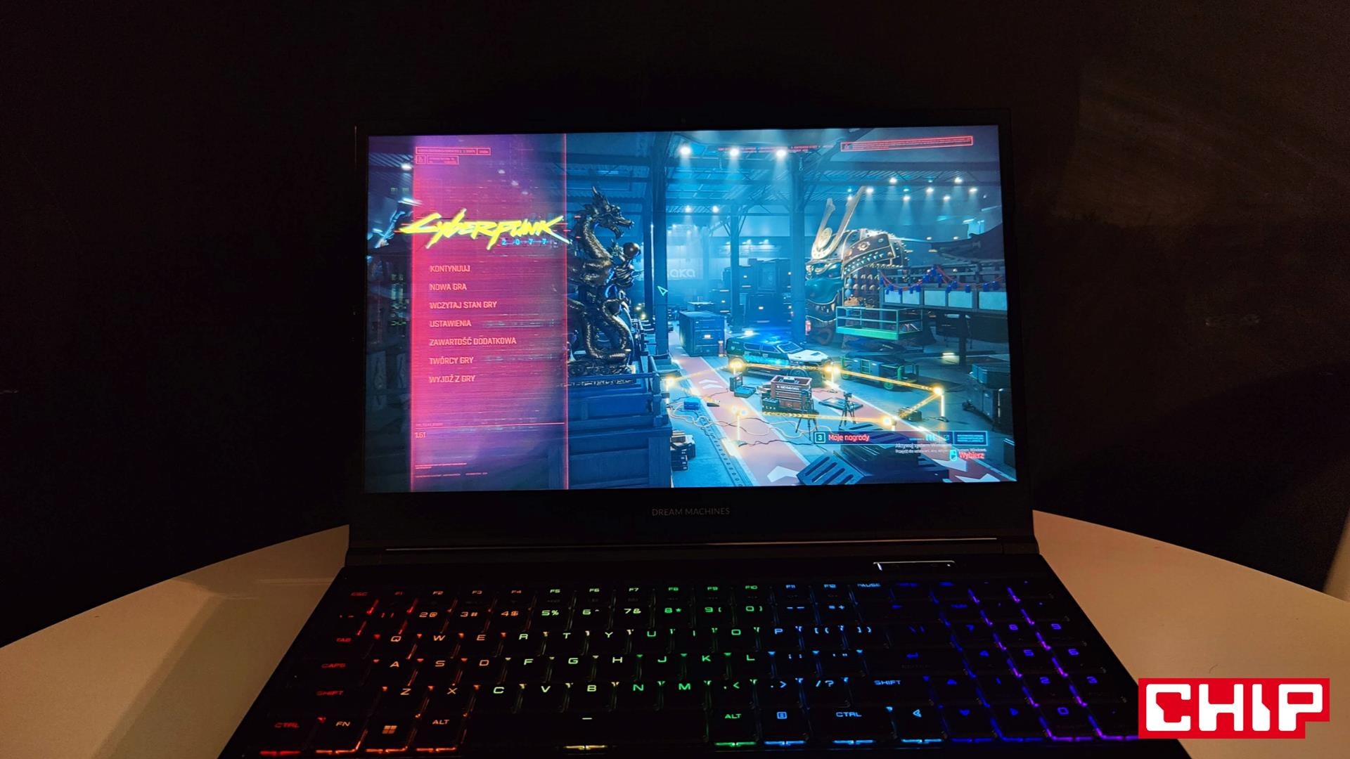 GeForce RTX 4080 w laptopie będzie prawdziwym monstrum. Właśnie poznaliśmy jego możliwości