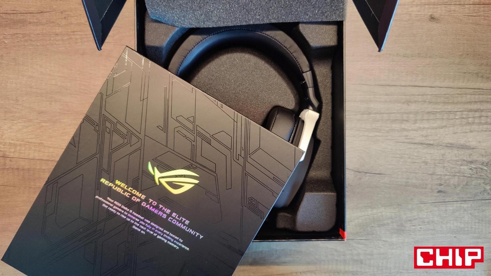 ROG Delta S Wireless