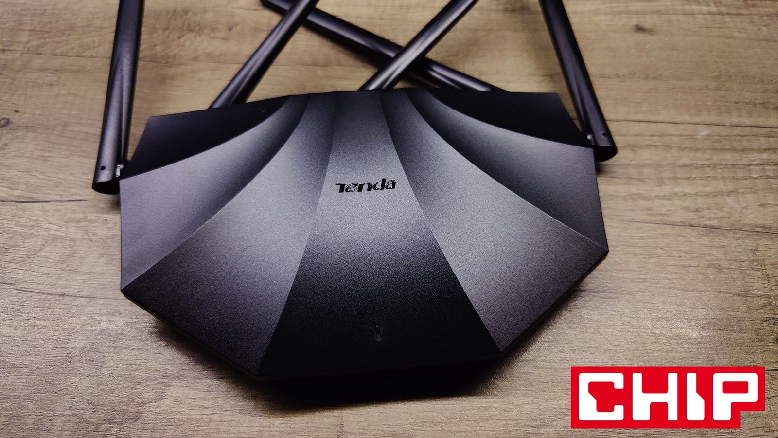 Test Tenda TX2 Pro