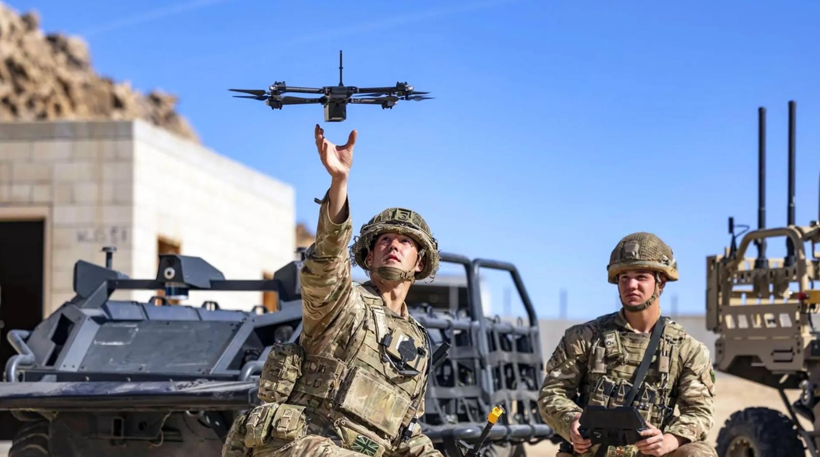 RQ-28A klasy SRR