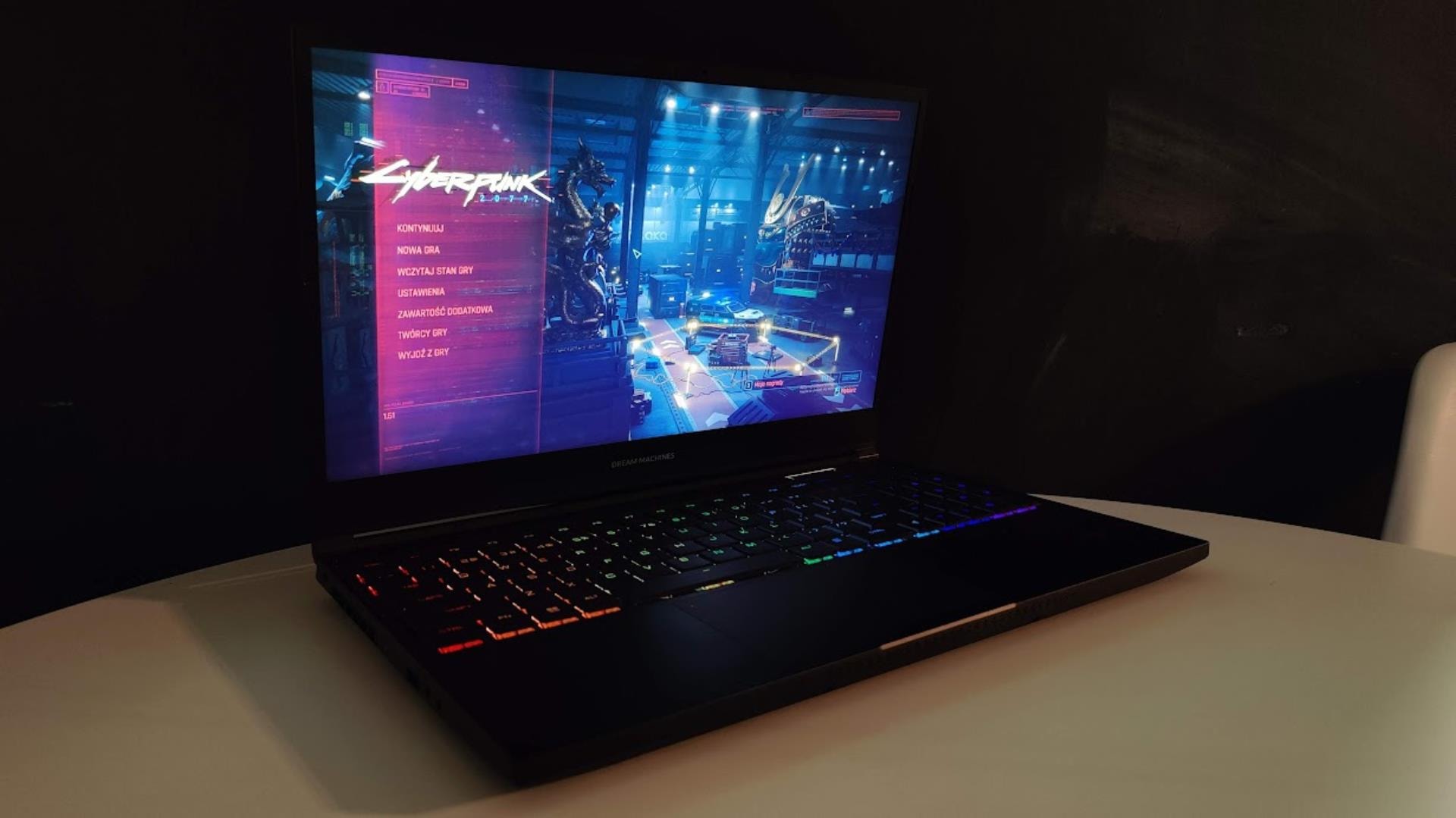 Twój nowy laptop może być szybszy niż topowe desktopy. Tylko dokup do niego agregat