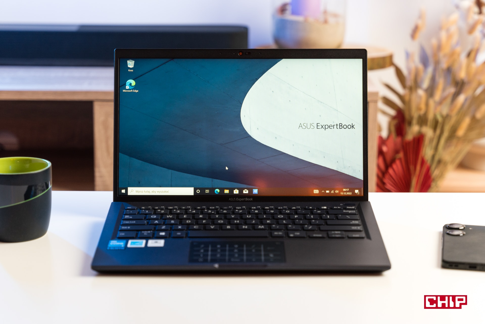 ASUS ExpertBook B1 1400
