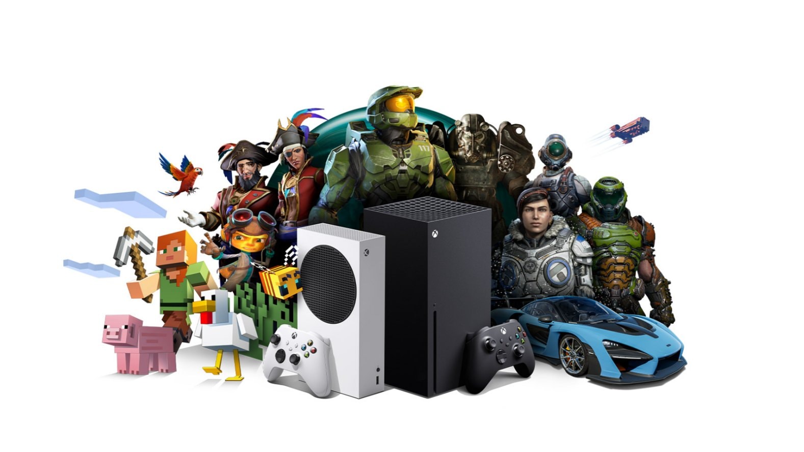 Granie na konsolach będzie jeszcze droższe. Microsoft podniesie ceny nowych gier na Xboksa