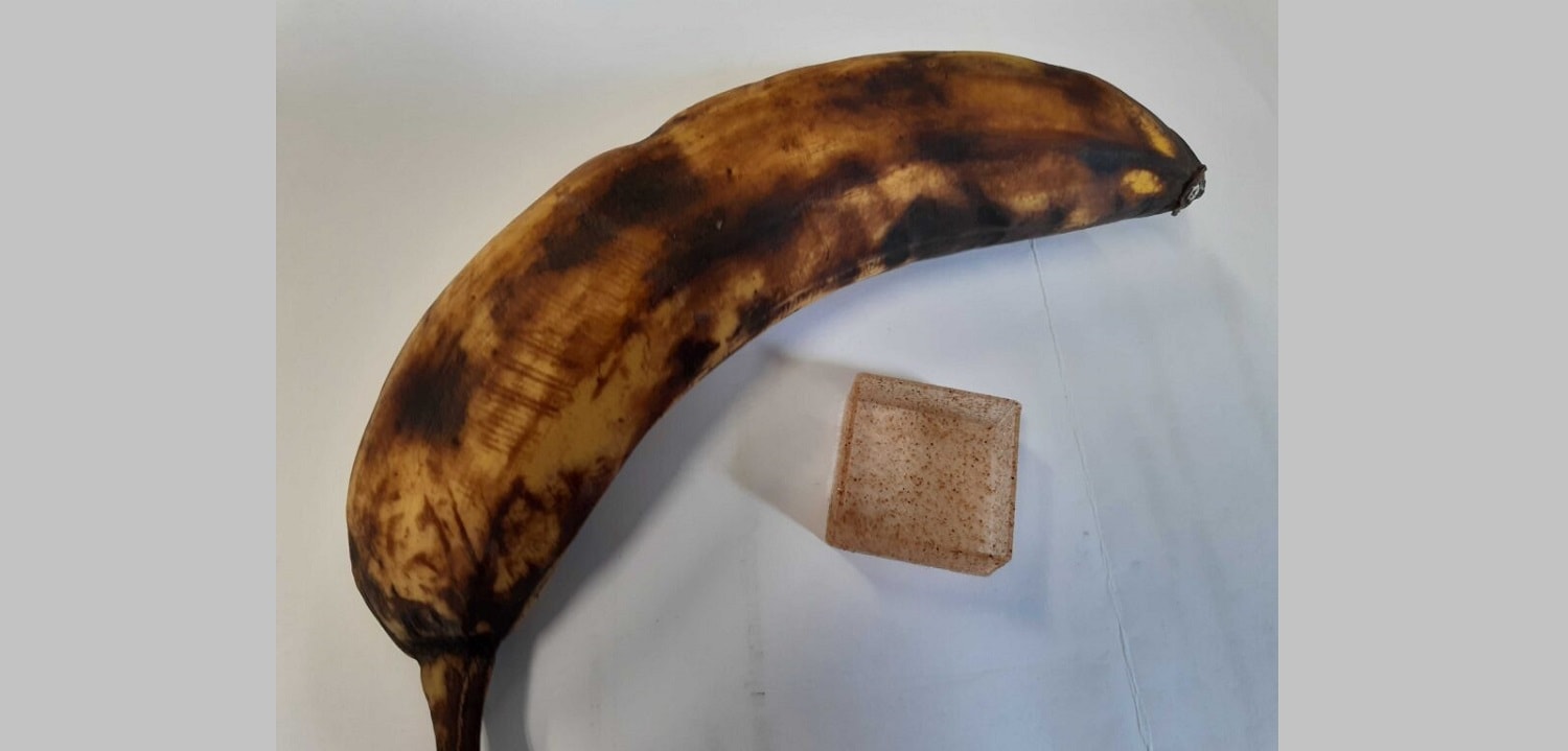 Polacy wytwarzają przedmioty z użyciem chleba. Druk 3D po raz kolejny zaskakuje