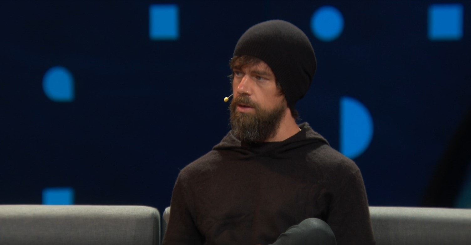 Jack Dorsey. Źródło: TED
