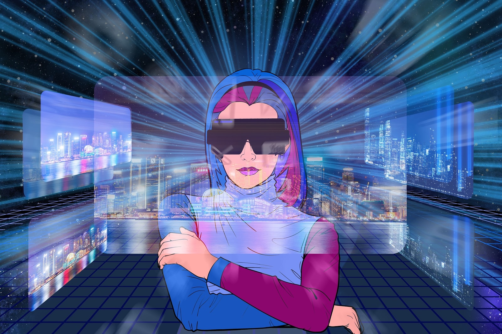 Panie, tu nikogo nie ma. Nikt nie chce Metaverse, miliony są wyrzucane w błoto