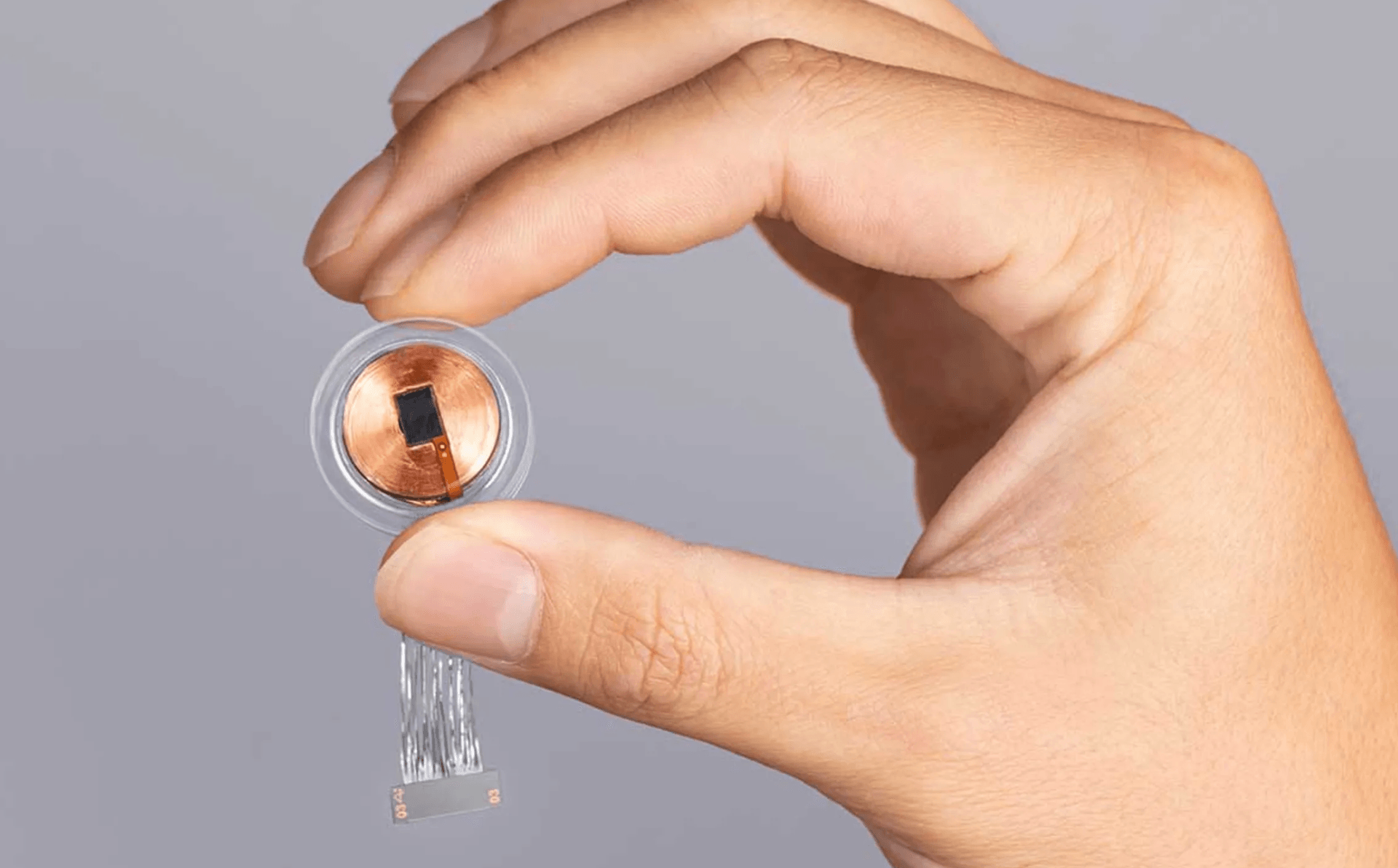 Czy jeden implant może rozwiązać wiele różnych problemów medycznych? Lekarze mają wątpliwości /Fot. Neuralink
