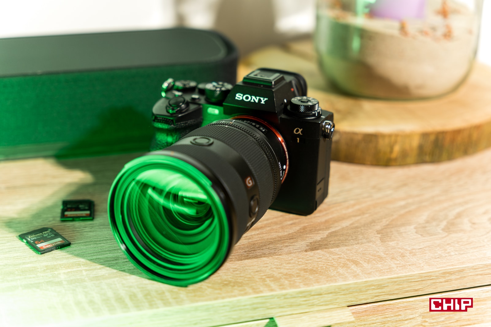 Sony A1
