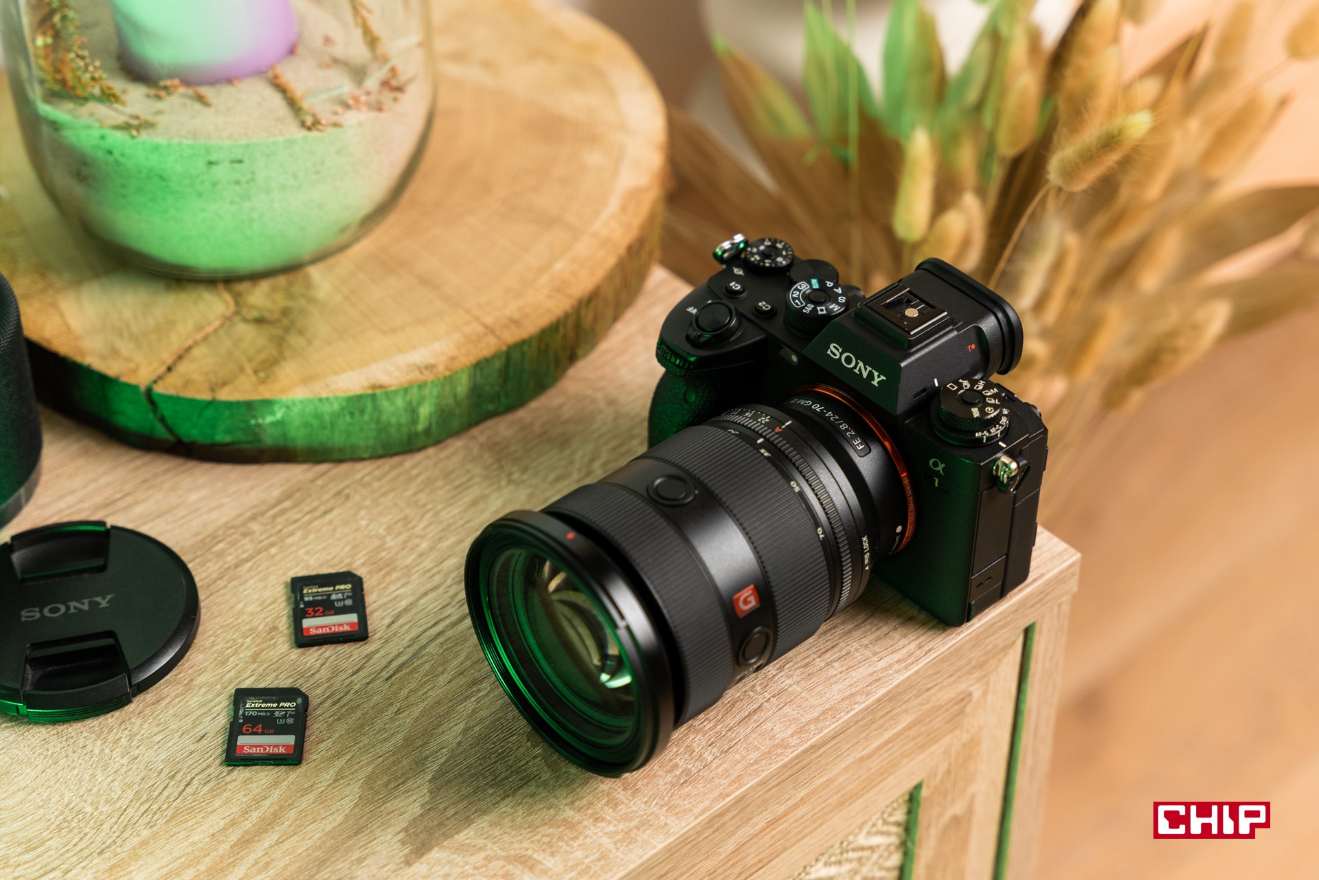 Spędziłem miesiąc z Sony A1. Aparat za 34 tys. zł nie zrobił ze mnie lepszego fotografa